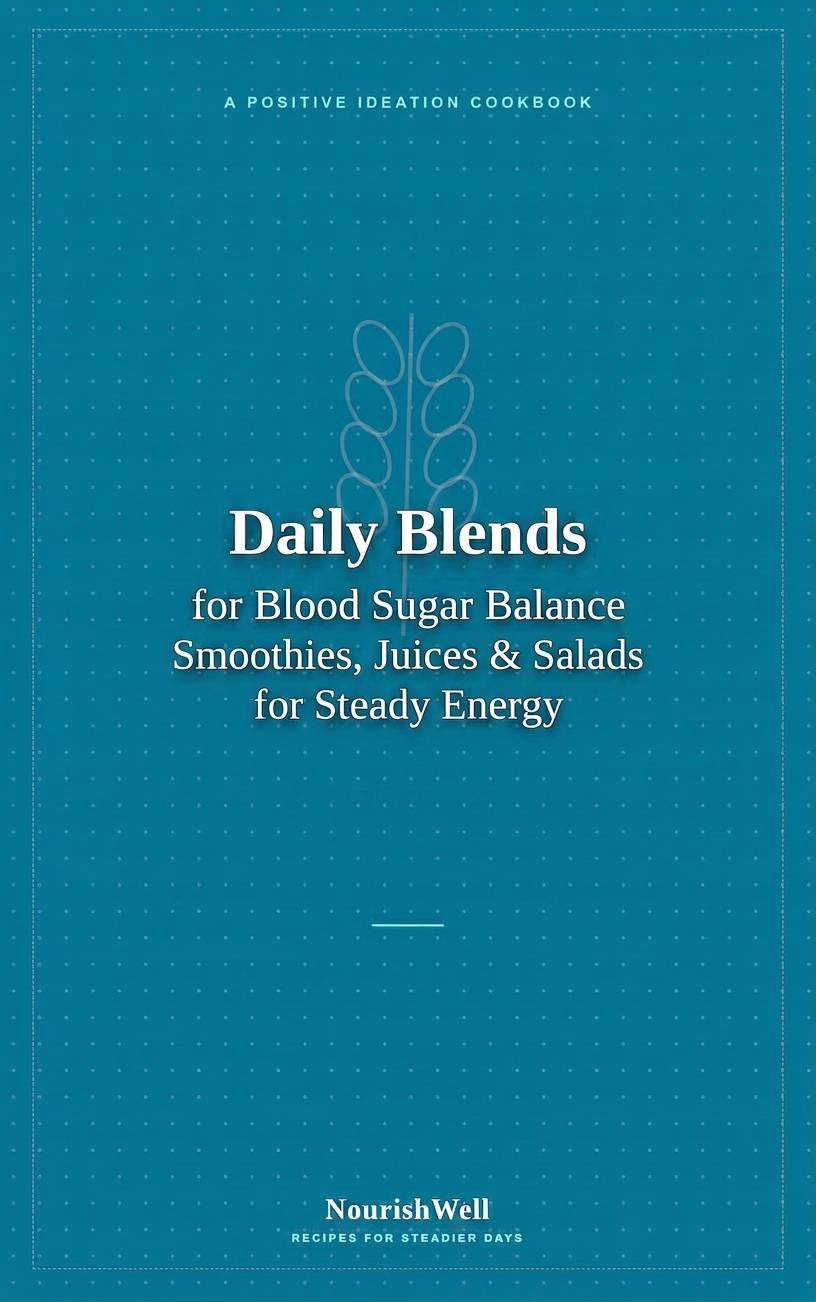 Daily Blends Drink Recipe Book