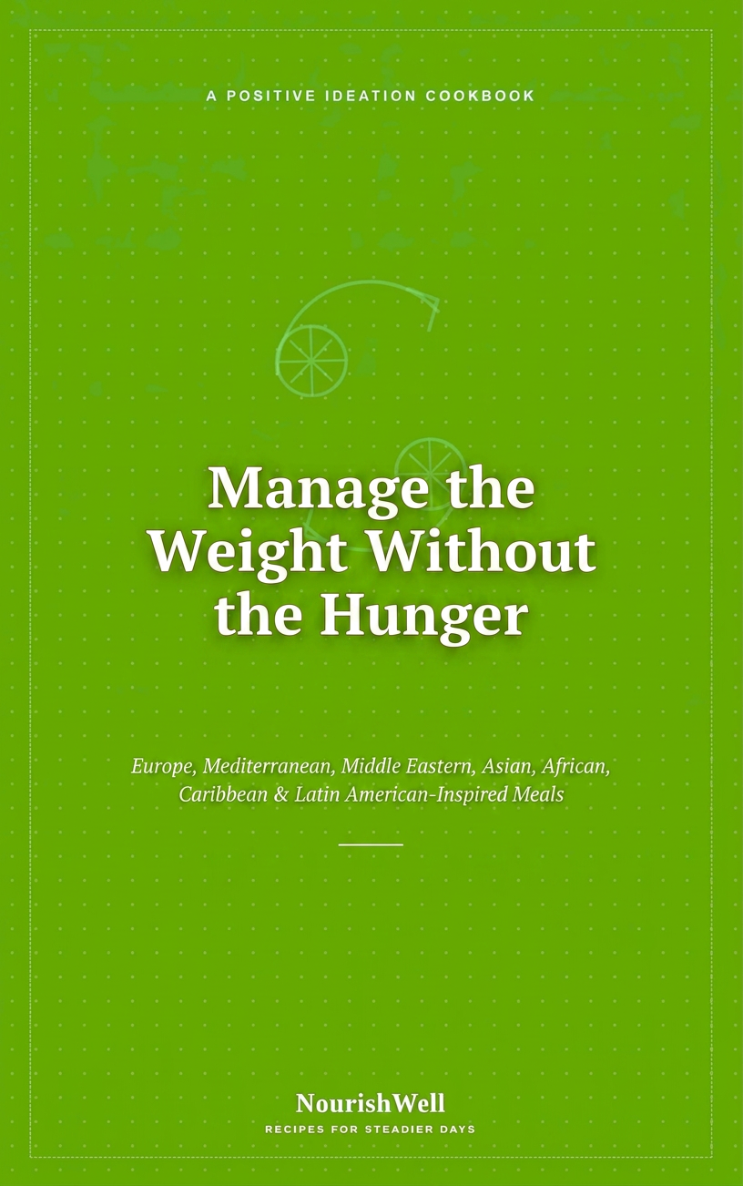 Manage The Weight Without the Hunger Cook Book