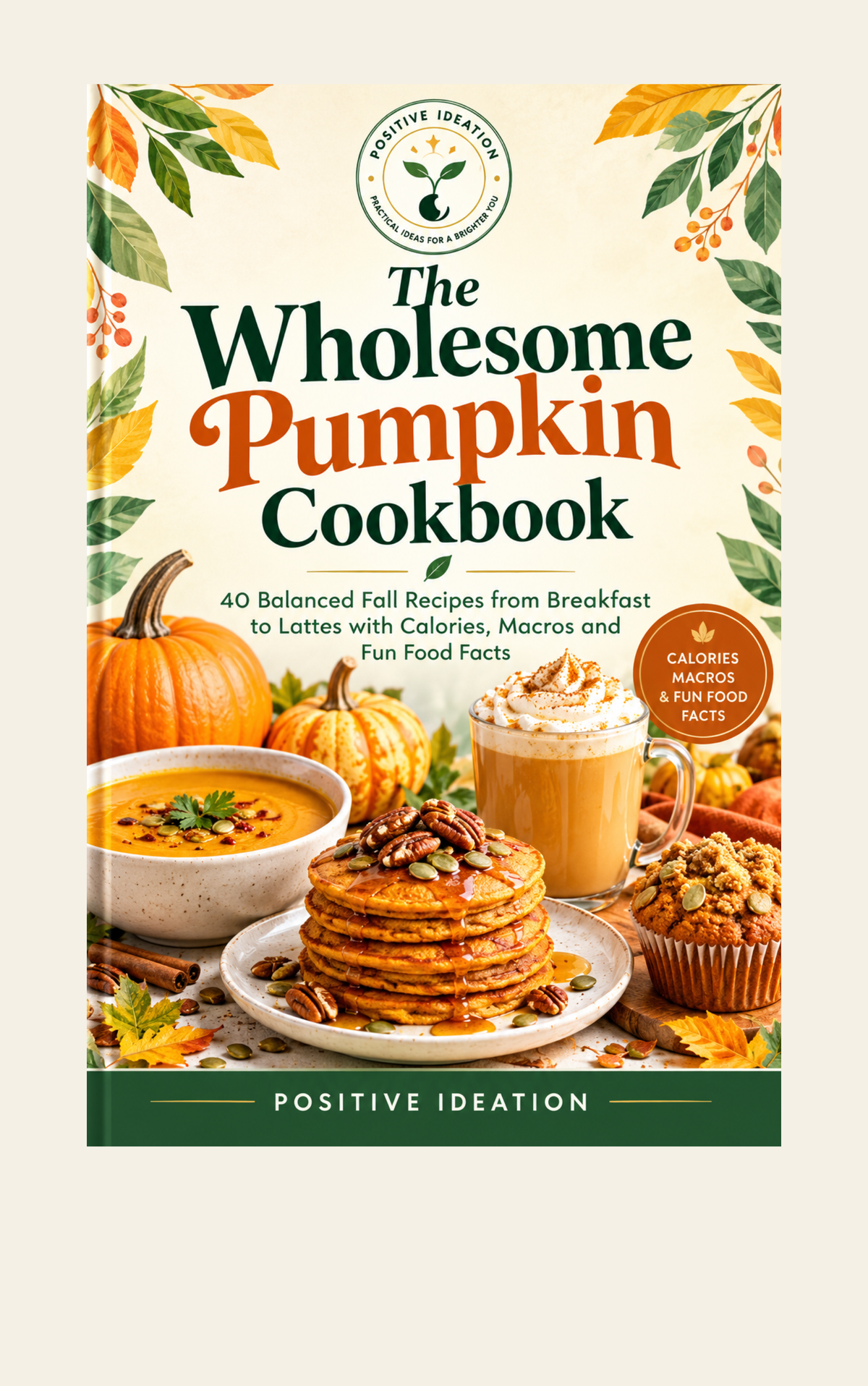 The Wholesome Pumpkin Cook Book