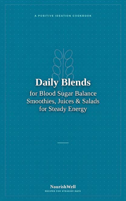 Daily Blends Drink Recipe Book