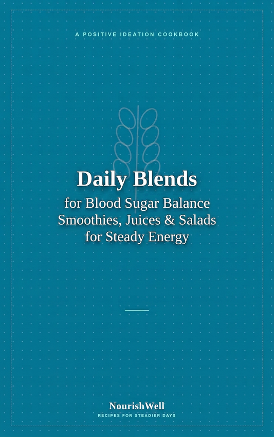 Daily Blends Drink Recipe Book