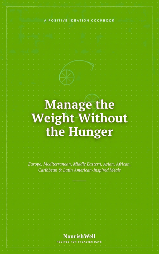 Manage The Weight Without the Hunger Cook Book
