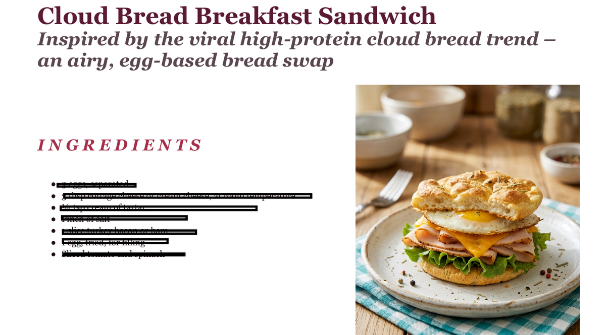 The Sugar Smart Cook Book