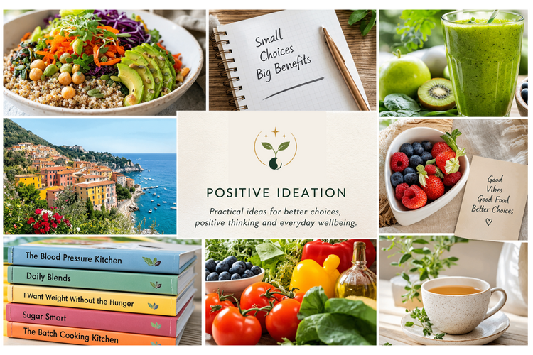 Positive Ideation