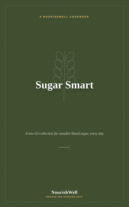 The Sugar Smart Cook Book