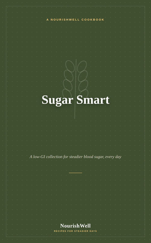 The Sugar Smart Cook Book
