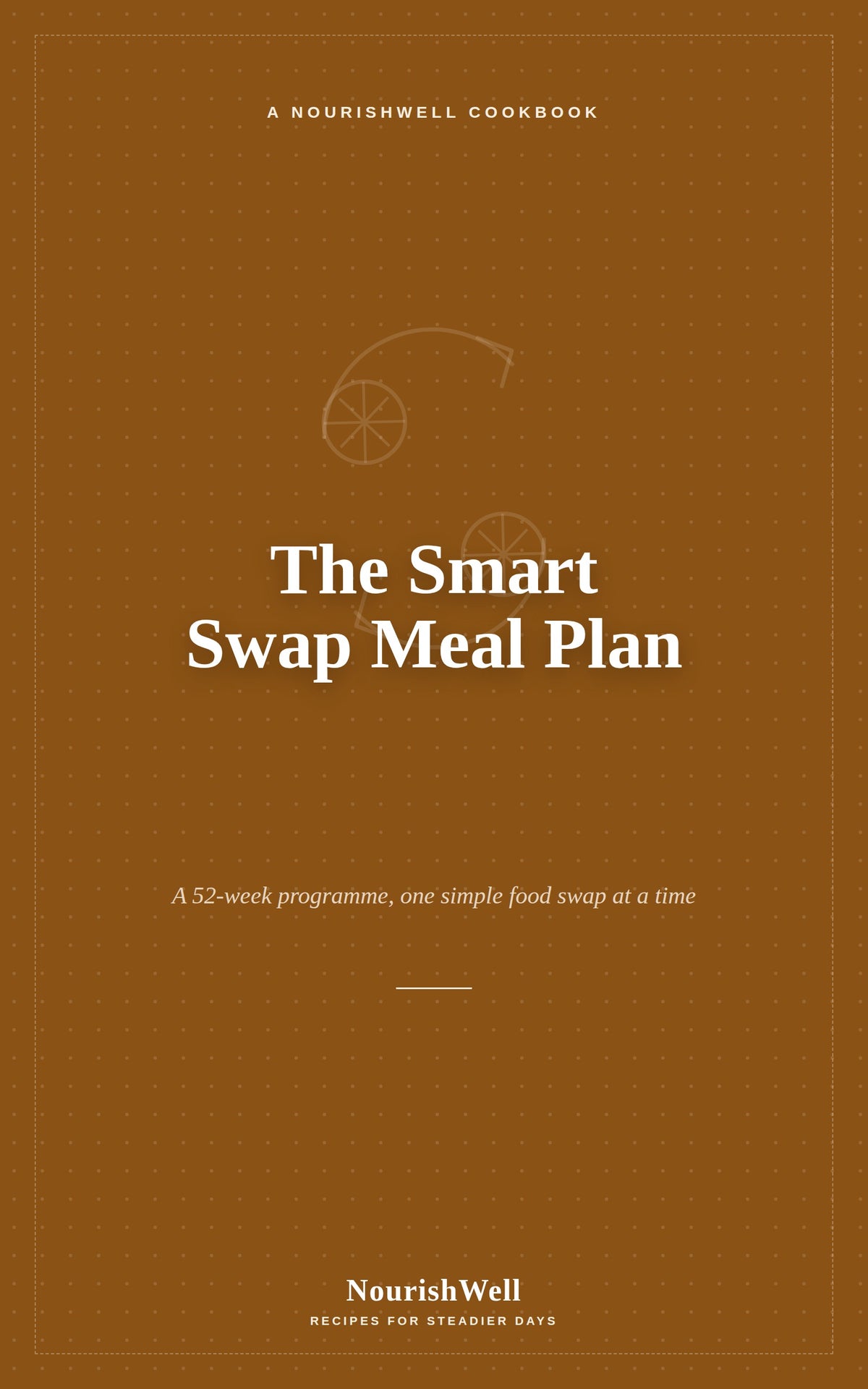 Smart Swap Meal Plan Recipe Cook Book