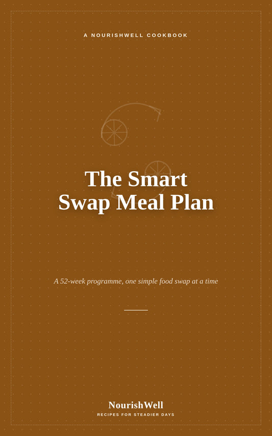 Smart Swap Meal Plan Recipe Cook Book
